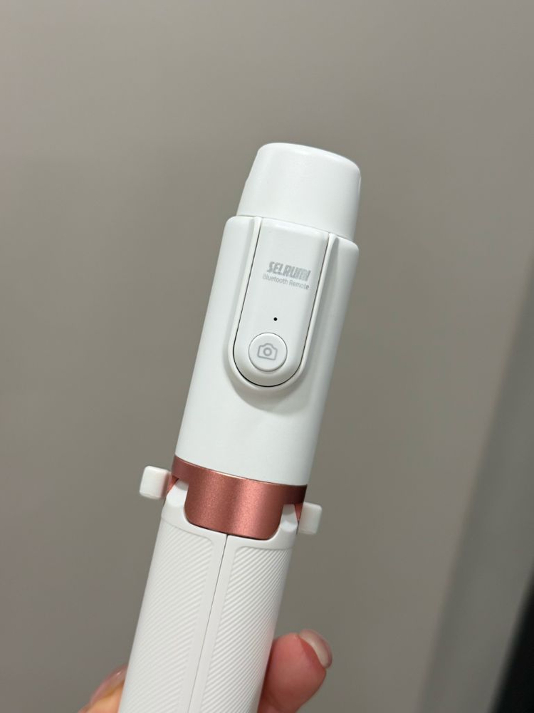 셀루미셀카봉 130cm 새상품 15,000원 이미지