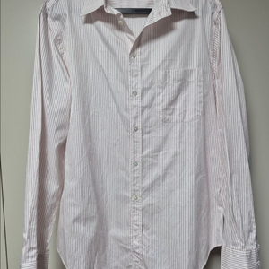 엠포리오 알마니 정품 남자 셔츠 실 105사이즈 팝니다