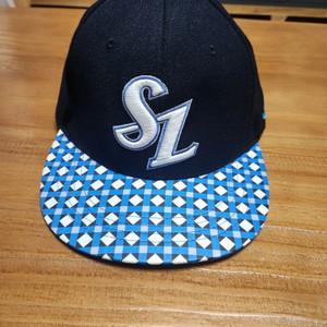 (새모자급)삼성라이온즈 모자(L)