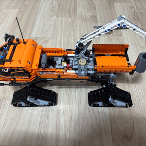 레고 테크닉 북극 탐사트럭 42038