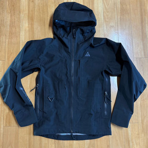 나이키 ACG 고어텍스 미저리 릿지 자켓 블랙 US xs