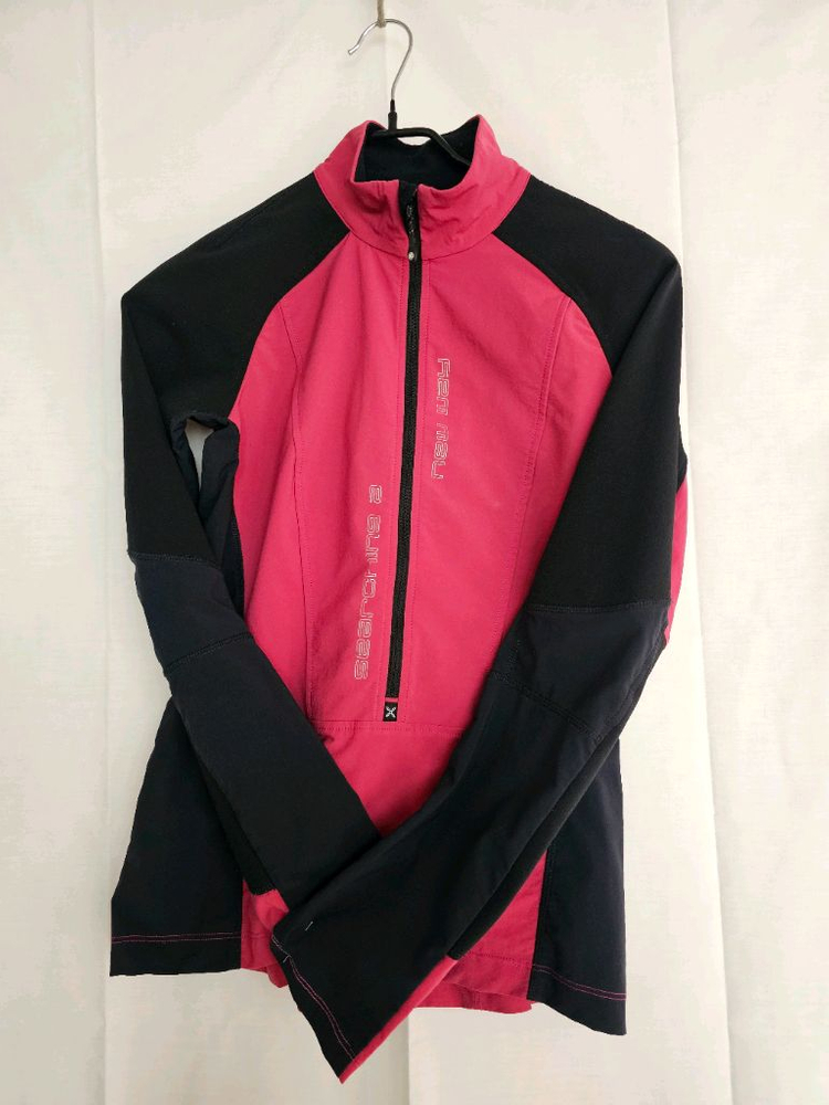 몬츄라 WAY 핑크/블랙 여성 스포츠 자켓--5