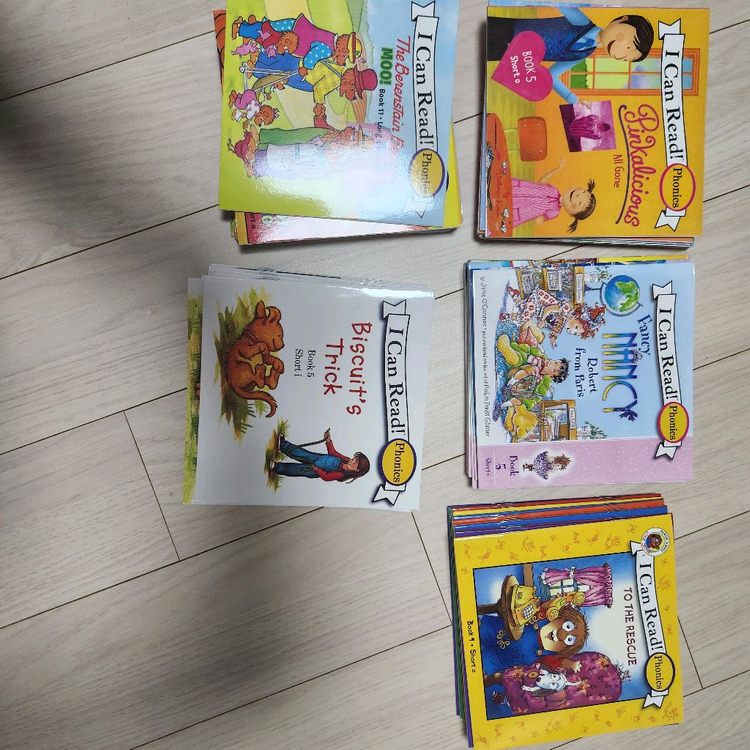 이지 파닉스교구 세트.파닉스 리더스--1