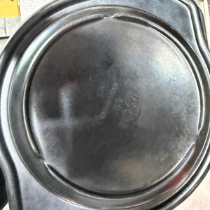 뚝배기 받침 6호 21개