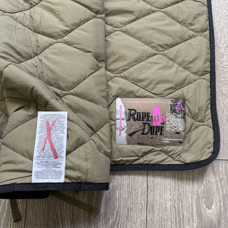 나이키 ACG 써마핏 Rope de Dope 블랭켓 담요--2