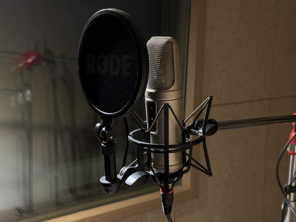 RODE NT2-A 콘덴서 마이크 풀세트 판매합니다 이미지