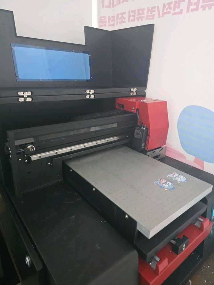 엔씨글로벌 NC-UV3 Z1 UV 프린터 판매합니다--1