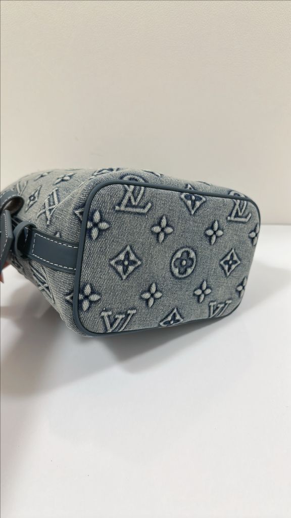 귀한 데님 가방--2