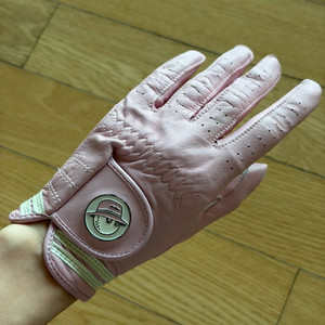 말본 여성 골프장갑 양손! 19호!