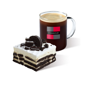 투썸플레이스 떠먹는아박+아메리카노R (오늘까지)