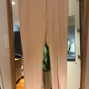 JOSEPH 여성 핑크 바지 34사이즈