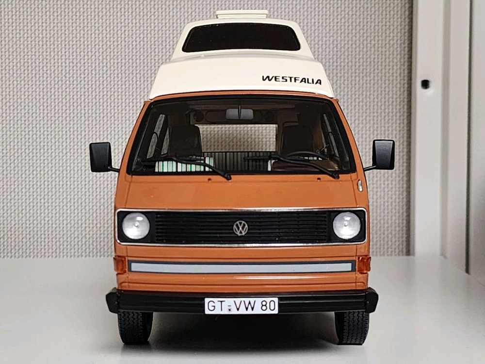 프리미엄클래식 폭스바겐 WESTFALIA 캠핑카 1:18 이미지