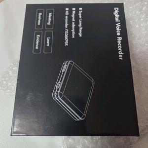 딥하운트 층간소음 녹음기