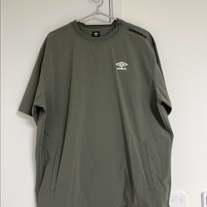 (새상품급) 엄브로 기능성 반팔 아노락 105