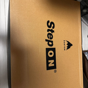 버튼 스텝온 부츠