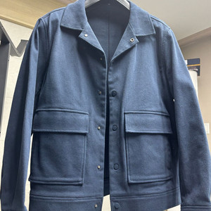 더니트컴퍼니 남성 봄자켓 이미지