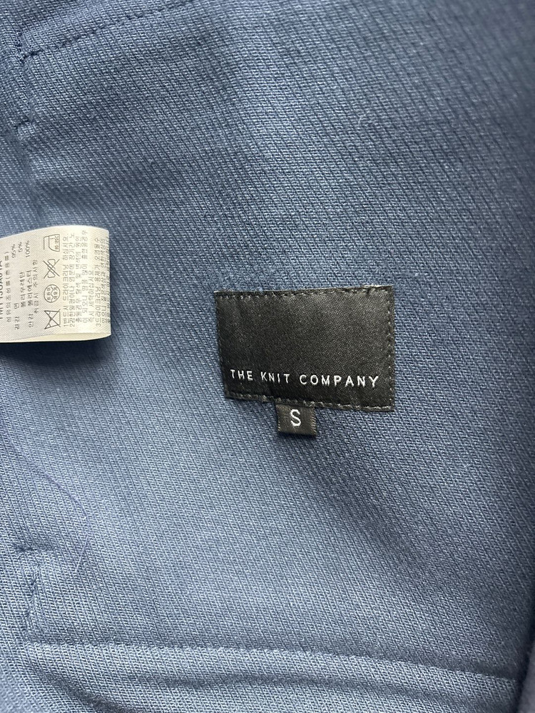 더니트컴퍼니 남성 봄자켓 이미지