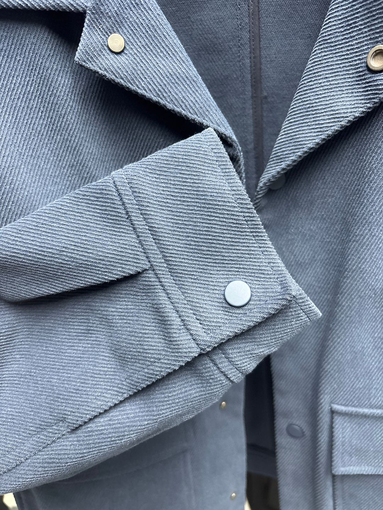 더니트컴퍼니 남성 봄자켓 이미지