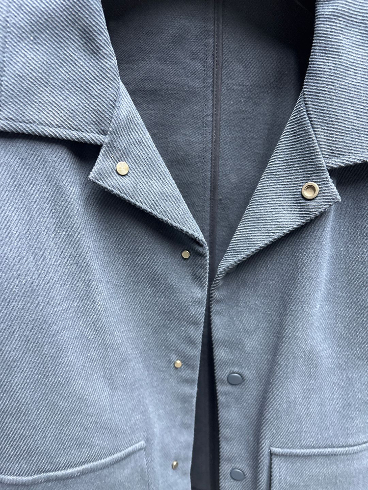 더니트컴퍼니 남성 봄자켓 이미지