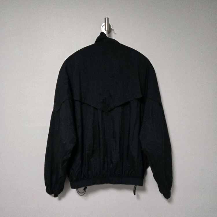 나이키 블랙 윈드브레이커/ 여성 자켓/ 여자 바람막이 이미지