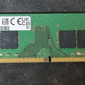 RAM 삼성 DDR4 32G 3200 (32GB x 1)