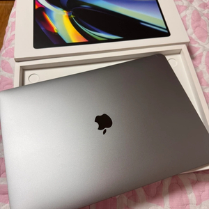 맥북 프로 16인치 i7 16GB 384GB