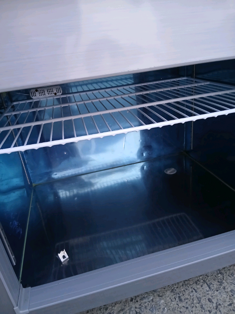 우성 1200 반찬 냉장고 김밥냉장고 토핑냉장고 상태최상--3