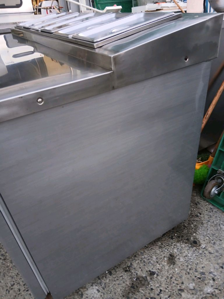 우성 1200 반찬 냉장고 김밥냉장고 토핑냉장고 상태최상--6