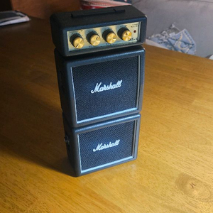 마샬 MS-4 미니 앰프