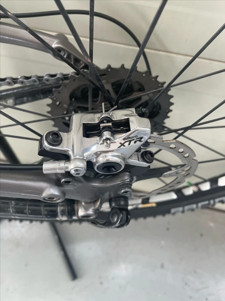 풀서스펜션 MTB 자전거(울산/경주/포항 인근 직거래) 이미지