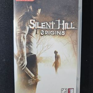 PSP 사일런트힐 오리진 팝니다 이미지