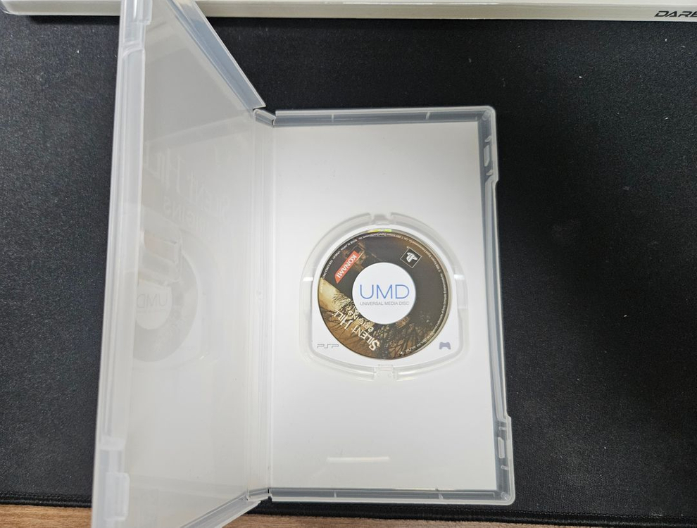 PSP 사일런트힐 오리진 팝니다 이미지