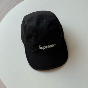 슈프림 워시드 치노 트윌 캠프캡 25fw