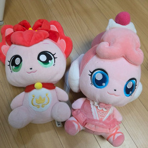 티니핑 해핑 발레핑 인형