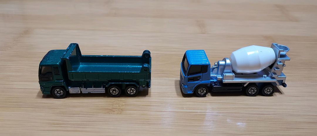 미니카 일괄판매해요.핫휠, 토미카, 리얼토이, 기타 등등--2