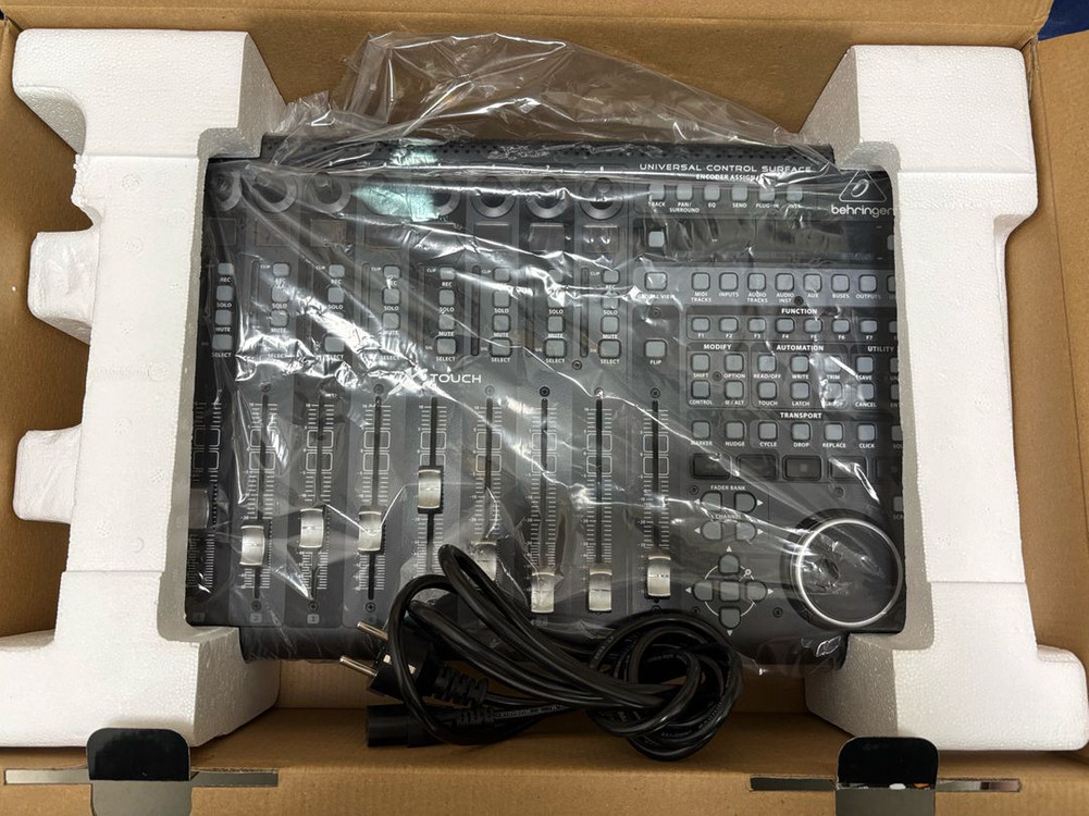 베링거 X-Touch 엑스터치 이미지