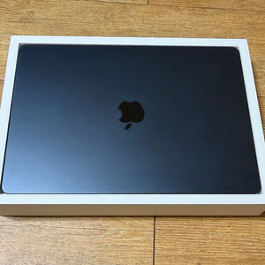 맥북 에어 15인치 m3 미드나이트