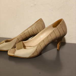 245mm 37.5 에스까다 구두 힐