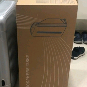 공기청정기 암웨이 새제품 이미지