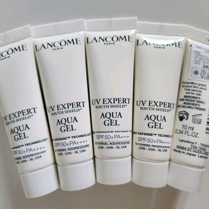 랑콤선크림 아쿠아젤 50ml