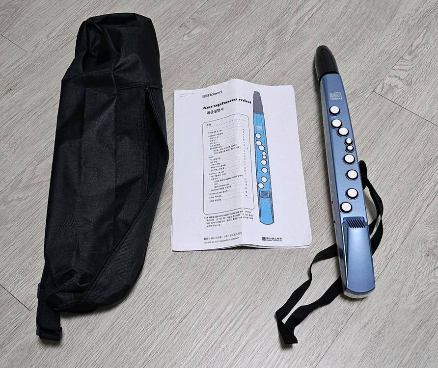 롤랜드 에어로폰 미니 AE-01--0