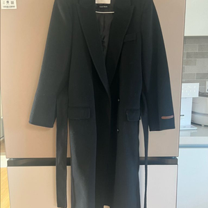 새상품 자체제작 고퀄 끌로네 울 캐시미어 고급 롱코트 자켓