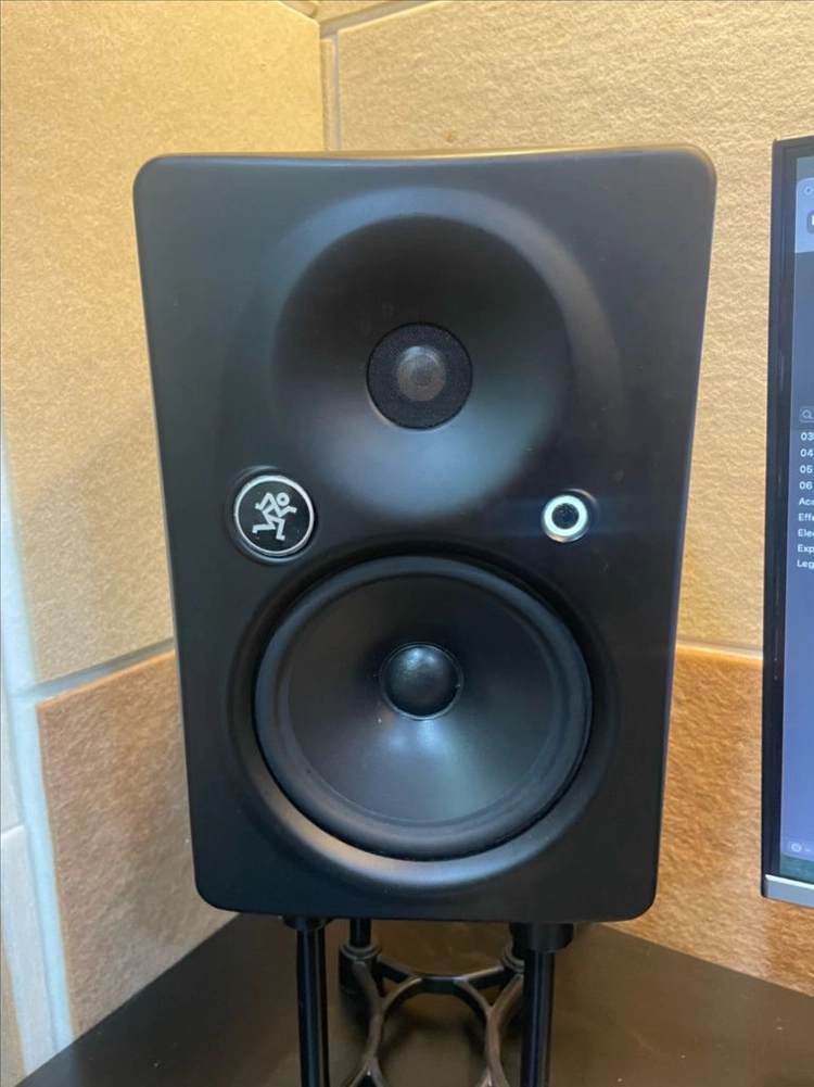 mackie hr624 mk2 - 안심되는 중고거래