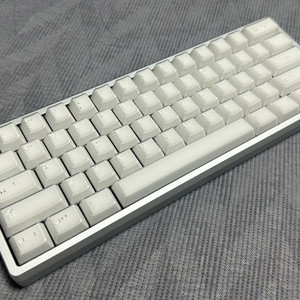 Venom60HE 베놈60HE 8K 래피드 트리거 커스텀 자석축 키보드