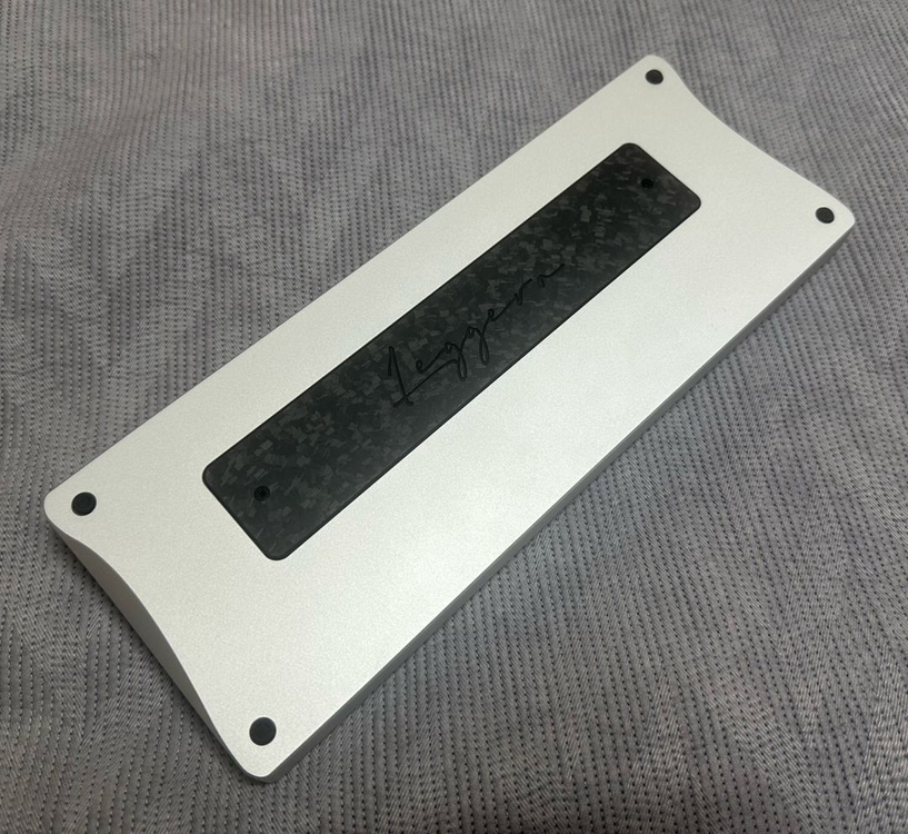 Venom60HE 베놈60HE 8K 래피드 트리거 커스텀 자석축 키보드--2