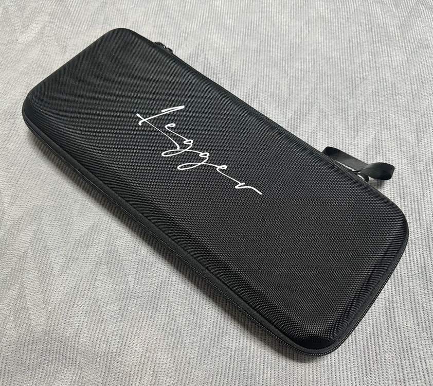 Venom60HE 베놈60HE 8K 래피드 트리거 커스텀 자석축 키보드--3