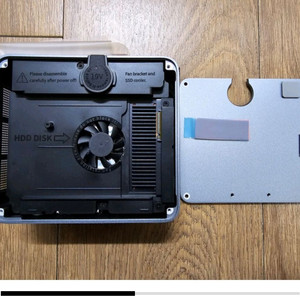 구매) beelink ser7 하판 구입합니다