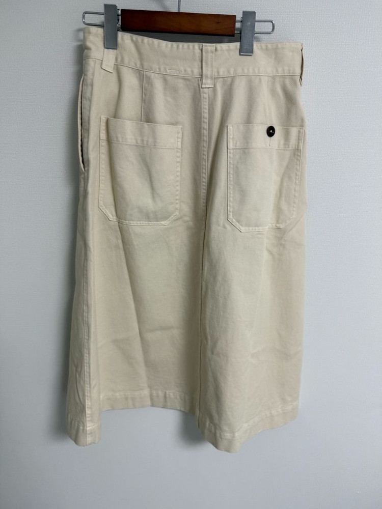 마가렛호웰 스커트--1