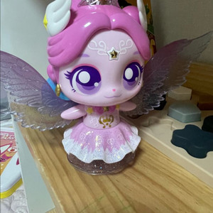 슈팅스타 캐치티니핑 무빙 오로라핑