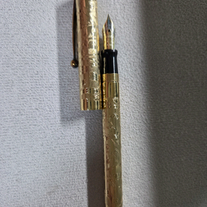 쉐퍼 창립자 기념 한정판 만년필